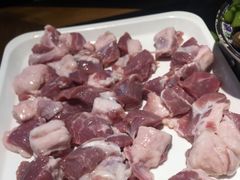 -刘记大块烤羊腿餐吧(北沙滩店)