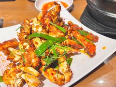 -长寿参鸡汤(朝韩风情街店)