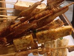 -烤官达人·徐州鲜羊肉串(江宁店)