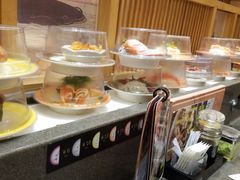 -禾绿寿司·定食·拉面·烧炸(喜荟城店)