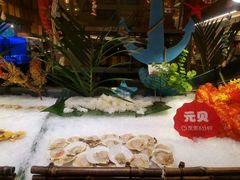 -芭菲盛宴·环球美食(袁家岗店)
