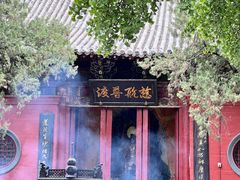 -洛阳白马寺