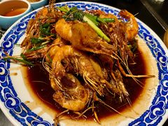 -老头儿油爆虾·1987杭州烟火味(湖滨银泰in77D区店)