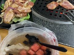-星火东北碳火烤肉(华大店)