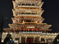 -济南大明湖景区