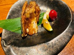 盐烤金枪鱼脖-桐寿司Sushi Tong