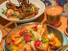 -翠贝卡&Mama Kelly Brunch Coffee(河西店)