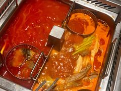 -海底捞火锅(金光华店)