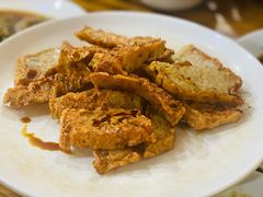 潮汕炸肉饼-潮粥馆(长江花园店)