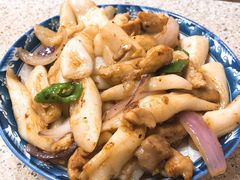 三丝炒猪肠粉-沙溪兄茶餐厅