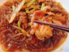 妈妈的粉条-绿茶餐厅(龙湖金楠天街店)