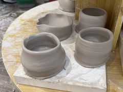 -半日闲手作DIY体验馆•陶艺•银饰戒指•拼豆(光谷店)
