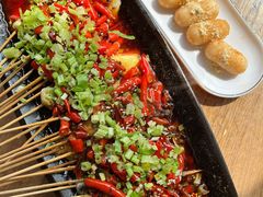 特色烤鱼片-成都吃客(九眼桥店)