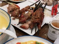 -清真·玛丽亚新疆菜主题餐厅(浙江中路店)