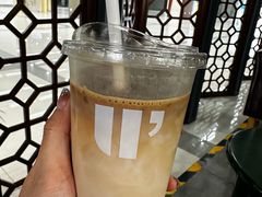 -首都图书馆-咖啡厅