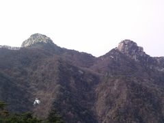 -沂蒙山旅游区云蒙景区(蒙山国家森林公园)