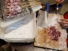 -东北鹤岗烧烤(麒麟紫荆城店)