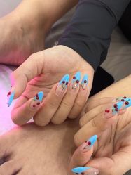 -斯馨·健康美甲美睫