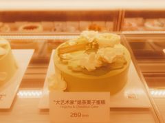 -Pantry's Best派悦坊蛋糕(K11购物艺术中心店)
