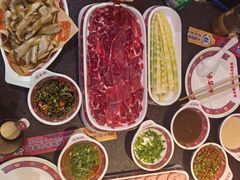 -大吉利·潮汕鲜牛肉火锅(总店)