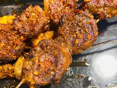 -碎怂烤肉(钟楼柳巷店)