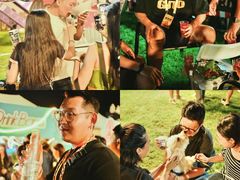 -东港音乐喷泉广场