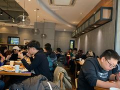 大堂-比格比萨自助(花园路店)