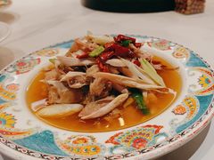 -巴依老爷新疆美食(清华东门店)