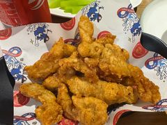 -鱼酷活鱼烤鱼(静安大融城店)