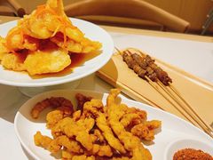 -上关东东北菜(夫子庙水游城店)
