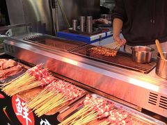 羊肉串-大学城夜市大排档(凤栖路店)