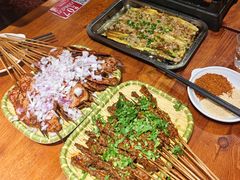 -86烧烤 | 江湖菜(石人总店)