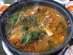 -元堂脊骨土豆汤(明洞1号店)