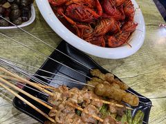 -虾女王·龙虾·烧烤(龙江店)