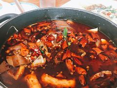 -大清花饺子(山庄店)