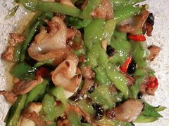 -雀蓝川菜(奥体广场店)