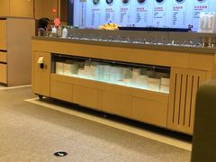 自助取餐区-海底捞火锅(奉化银泰店)