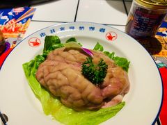 猪脑-贤合庄卤味火锅(安吉万达店)