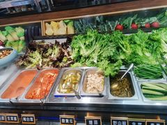自助取餐区-韩盛·盛江山自助料理(沈辽路万达店)