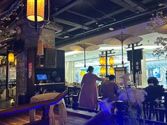 -绿茶餐厅(西湖银泰百货店)