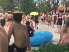 -武汉玛雅海滩水公园