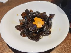 芥末木耳-南门小馆·清真(国贸商城店)
