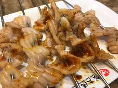 -金太阳海鲜烧烤·本地人餐厅(东纬路旗舰店)