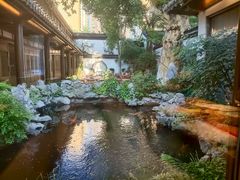 -鲤院·新中式美学·庭院餐厅(夫子庙店)