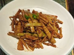油焖熊猫笋-苏帮袁Sue Cuisine(南开大悦城店)