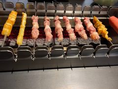 -很久以前羊肉串(南京路第一百货店)