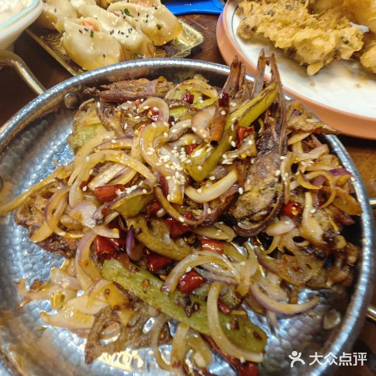 夜宵好去处——安答龙虾.烧烤.大排档