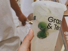 -书亦烧仙草(万家丽一店)