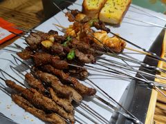 烤筋-小杨烤肉(朱雀店)