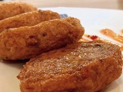 泰式炸鱼饼-About Bistro關於·泰式家庭料理